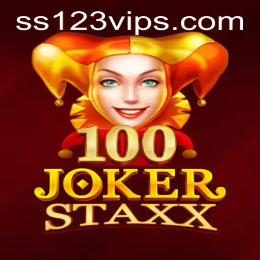 100JokerStaxx: Um Mergulho no Mundo dos Jogos com Temática de Cassino