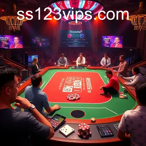 VIP Service ss123 - 24/7 Support and Exclusive Benefits