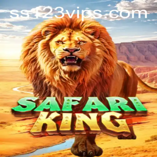 Descubra SafariKing: A Nova Sensação do Mundo dos Jogos