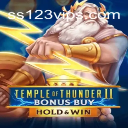 Explorando TempleofThunderIIBonusBuy: O Jogo que Está Conquistando o Mundo dos Games